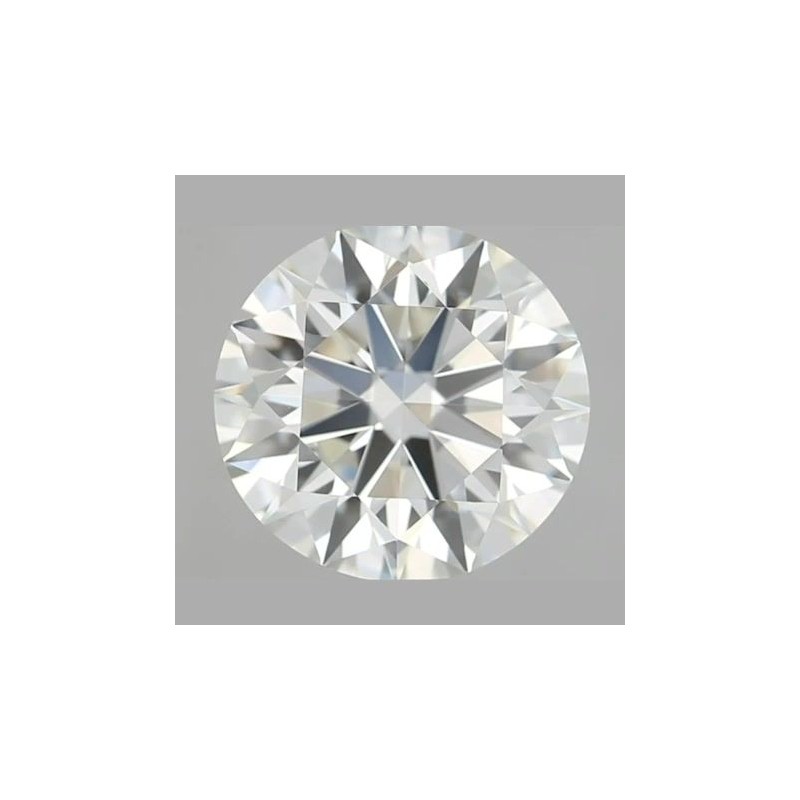 Diament laboratoryjny bezbarwny szlif okrągły, 1.96ct, VVS2, F, IGI LG681585085