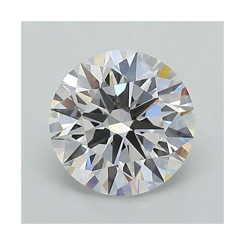 Diament laboratoryjny bezbarwny szlif okrągły, 1.14ct, VVS2, D, IGI LG601395996