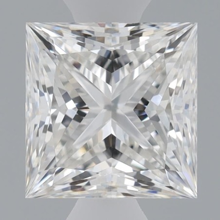 Diament laboratoryjny bezbarwny szlif princess, 0.94ct, VVS2, F, IGI LG655431492