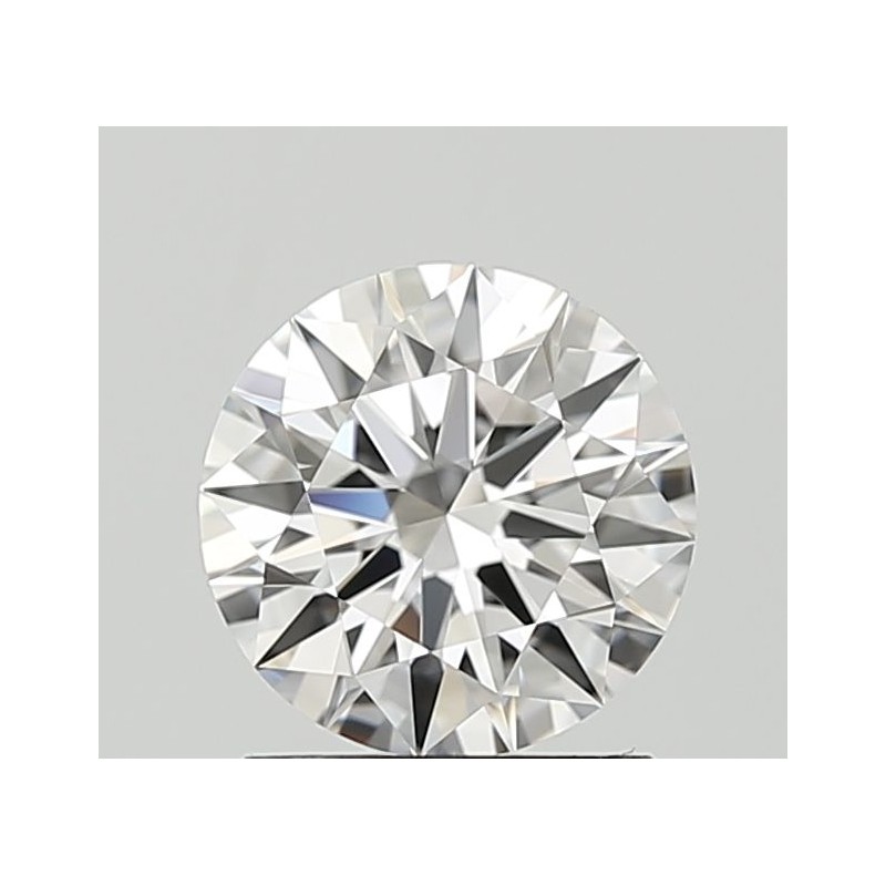 Diament laboratoryjny bezbarwny szlif okrągły, 1.02ct, VVS1, D, IGI LG722576216
