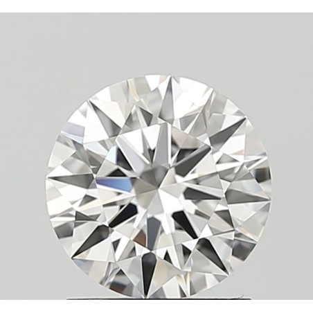 Diament laboratoryjny bezbarwny szlif okrągły, 1.02ct, VVS1, D, IGI LG722576216