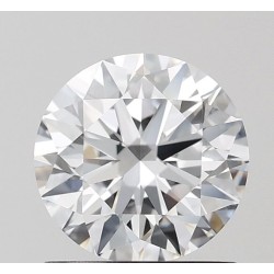Diament laboratoryjny bezbarwny szlif okrągły, 1.04ct, VVS1, D, IGI LG722576150