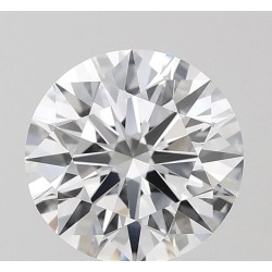 Diament laboratoryjny bezbarwny szlif okrągły, 1.04ct, VVS1, D, IGI LG722576166