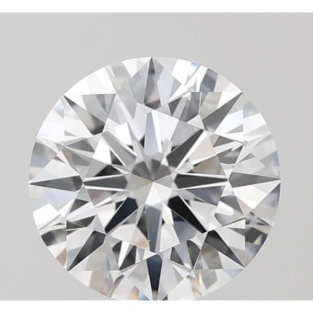 Diament laboratoryjny bezbarwny szlif okrągły, 1.04ct, VVS1, D, IGI LG722576166