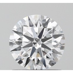 Diament laboratoryjny bezbarwny szlif okrągły, 1.04ct, VVS1, D, IGI LG724548940