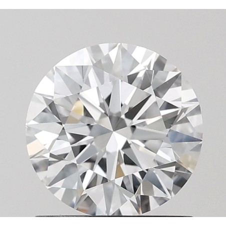 Diament laboratoryjny bezbarwny szlif okrągły, 1.04ct, VVS2, D, IGI LG722506264