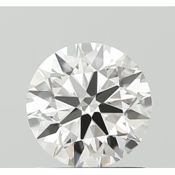 Diament laboratoryjny bezbarwny szlif okrągły, 1.06ct, VVS2, D, IGI LG723574657