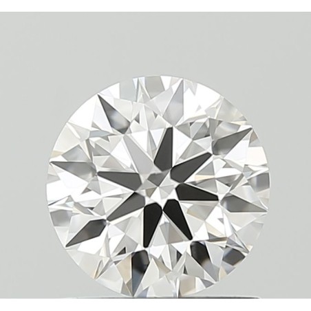 Diament laboratoryjny bezbarwny szlif okrągły, 1.06ct, VVS2, D, IGI LG723574657