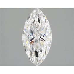 Diament laboratoryjny bezbarwny markiza, 1.59ct, VVS2, E, IGI LG669456170