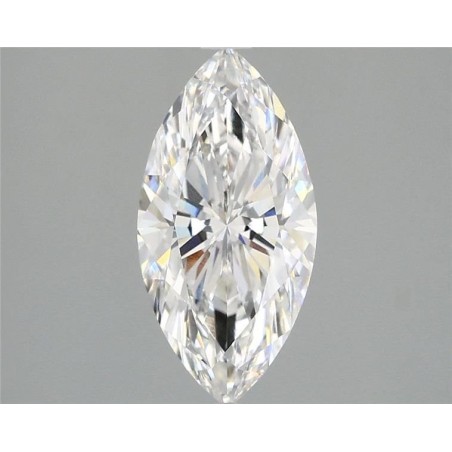 Diament laboratoryjny bezbarwny markiza, 1.59ct, VVS2, E, IGI LG669456170