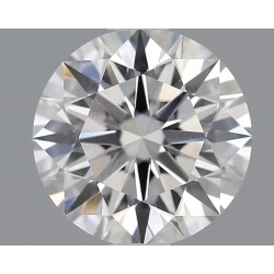 Diament laboratoryjny bezbarwny szlif okrągły, 1.02ct, VVS1, E, IGI LG720556333