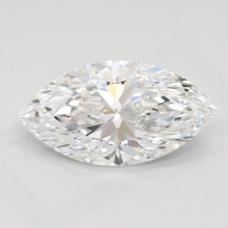 Diament laboratoryjny bezbarwny markiza, 1.5ct, VVS1, D, IGI LG728518603