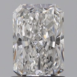 Diament laboratoryjny bezbarwny radiant, 1.1ct, VVS1, E, IGI LG656499753