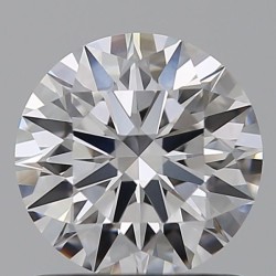 Diament laboratoryjny bezbarwny szlif okrągły, 1.09ct, VVS1, D, IGI LG640464257