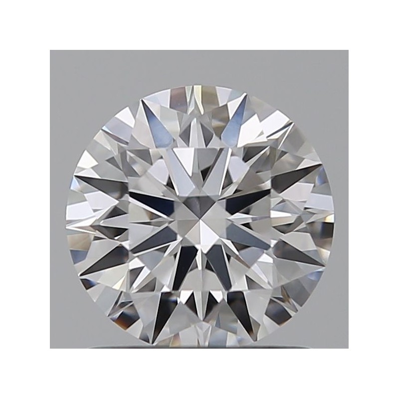 Diament laboratoryjny bezbarwny szlif okrągły, 1.09ct, VVS1, D, IGI LG640464257
