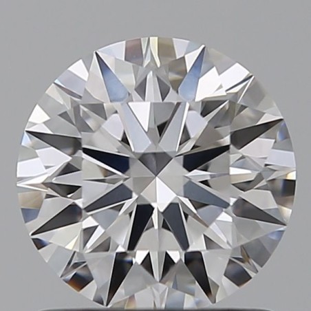 Diament laboratoryjny bezbarwny szlif okrągły, 1.09ct, VVS1, D, IGI LG640464257