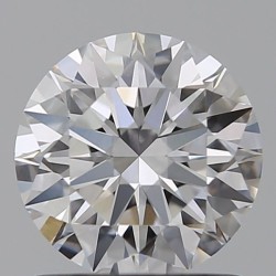 Diament laboratoryjny bezbarwny szlif okrągły, 1.09ct, VVS1, D, IGI LG640464087