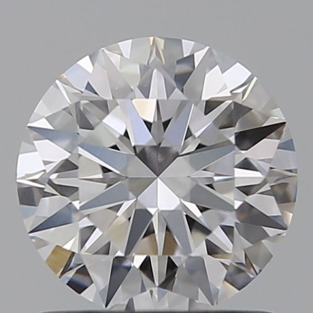 Diament laboratoryjny bezbarwny szlif okrągły, 1.09ct, VVS1, D, IGI LG640464087