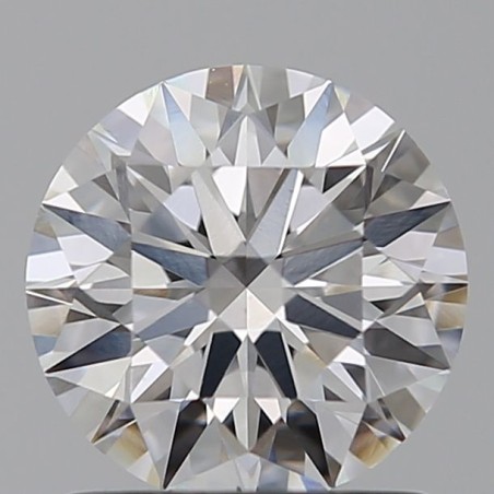 Diament laboratoryjny bezbarwny szlif okrągły, 1.09ct, IF, E, IGI LG669424644
