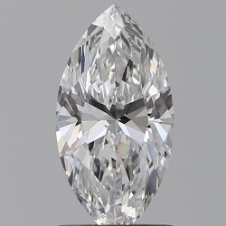 Diament laboratoryjny bezbarwny markiza, 1.08ct, VVS1, D, IGI LG657416106