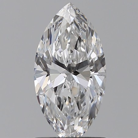 Diament laboratoryjny bezbarwny markiza, 1.08ct, VVS1, D, IGI LG657416106