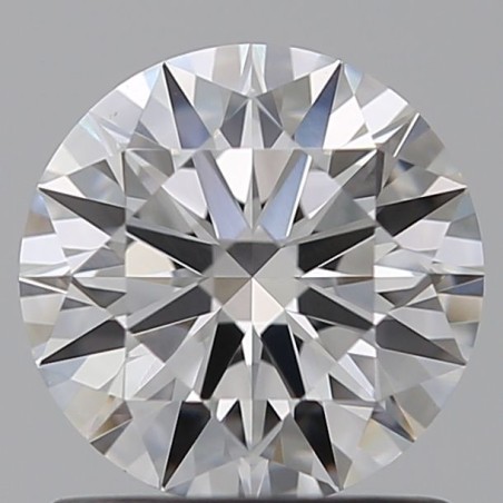 Diament laboratoryjny bezbarwny szlif okrągły, 1.07ct, VVS1, D, IGI LG657461076