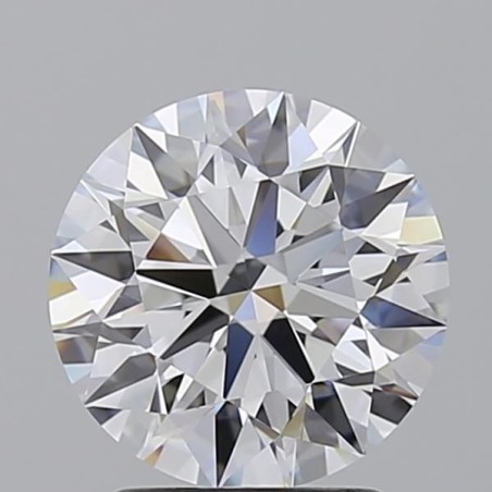 Diament laboratoryjny bezbarwny szlif okrągły, 2.08ct, IF, F, IGI LG712566364