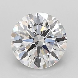 Diament laboratoryjny bezbarwny szlif okrągły, 2.05ct, VVS2, E, IGI LG739599695