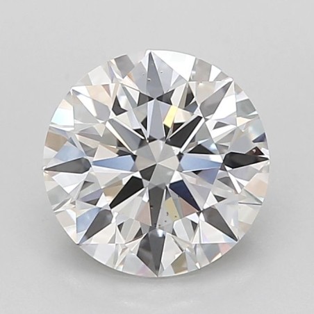 Diament laboratoryjny bezbarwny szlif okrągły, 2.05ct, VVS2, E, IGI LG739599695