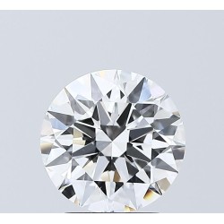 Diament laboratoryjny bezbarwny szlif okrągły, 2.01ct, VVS2, D, IGI LG742522752