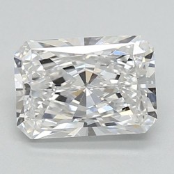 Diament laboratoryjny bezbarwny radiant, 1.12ct, VVS1, E, IGI LG724583378