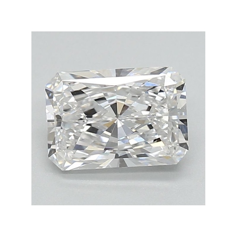 Diament laboratoryjny bezbarwny radiant, 1.12ct, VVS1, E, IGI LG724583378
