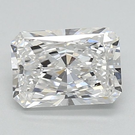 Diament laboratoryjny bezbarwny radiant, 1.12ct, VVS1, E, IGI LG724583378