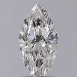 Diament laboratoryjny bezbarwny markiza, 1.05ct, VVS1, E, IGI LG655414805