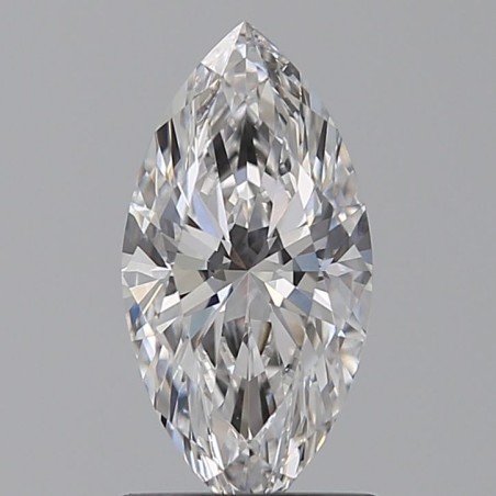 Diament laboratoryjny bezbarwny markiza, 1.05ct, VVS1, E, IGI LG655414805