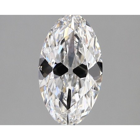 Diament laboratoryjny bezbarwny szlif owalny, 2.08ct, VVS2, D, IGI LG746527922