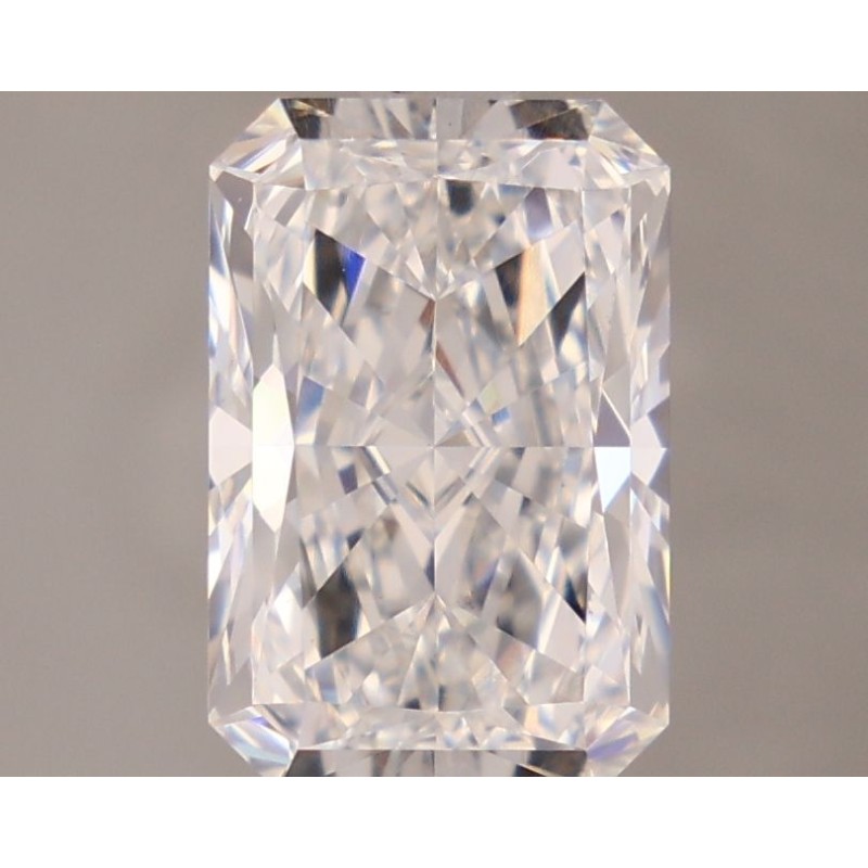 Diament laboratoryjny bezbarwny radiant, 2.07ct, VVS2, D, IGI LG707539143
