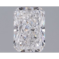 Diament laboratoryjny bezbarwny radiant, 1.34ct, VVS2, E, IGI LG728562102