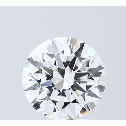 Diament laboratoryjny bezbarwny szlif okrągły, 2.51ct, VVS2, E, IGI LG737599777