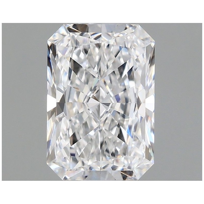 Diament laboratoryjny bezbarwny radiant, 0.98ct, VVS2, D, IGI LG649497133
