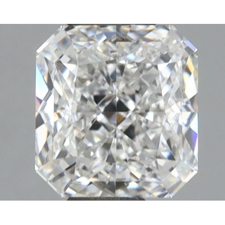 Diament laboratoryjny bezbarwny radiant, 1.06ct, VVS1, E, IGI LG668401993