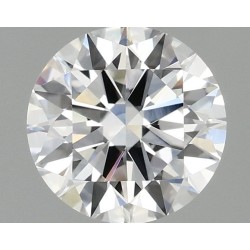 Diament laboratoryjny bezbarwny szlif okrągły, 1.46ct, VVS2, D, IGI LG719531971